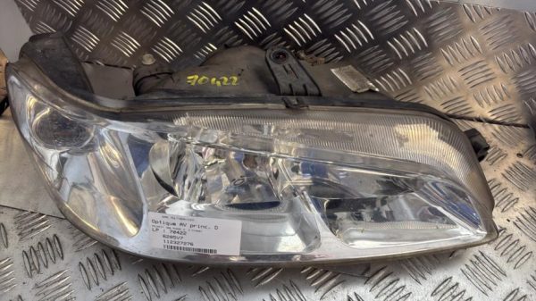 Optique avant principal droit (feux)(phare) PEUGEOT 306 PHASE 2 Diesel - Image 3