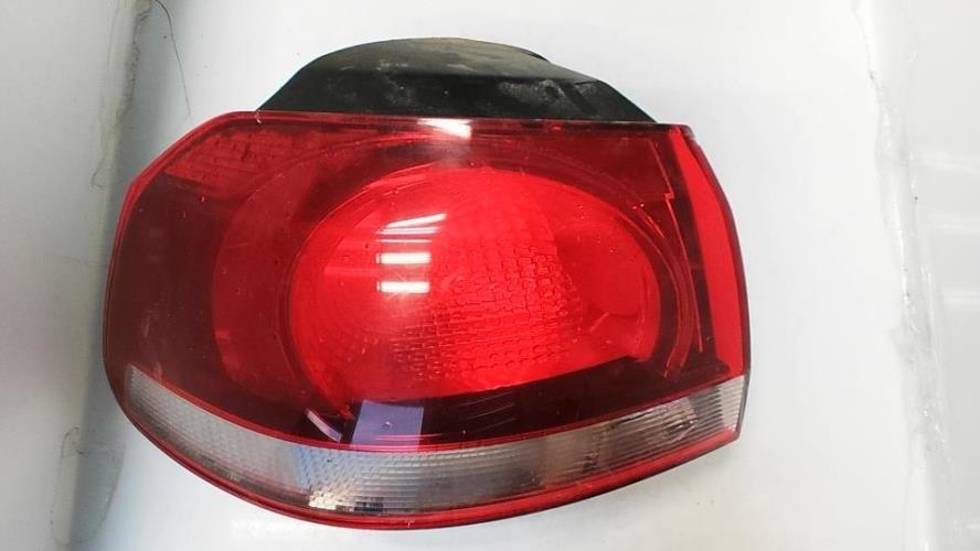 Feu arriere principal gauche (feux) VOLKSWAGEN GOLF 6 Diesel - Image 2