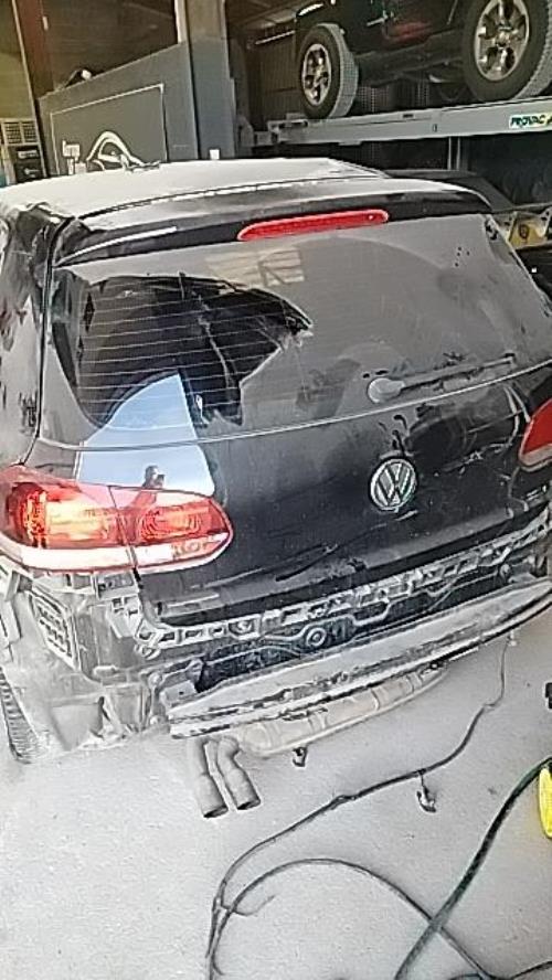 Feu arriere principal gauche (feux) VOLKSWAGEN GOLF 6 Diesel - Image 5