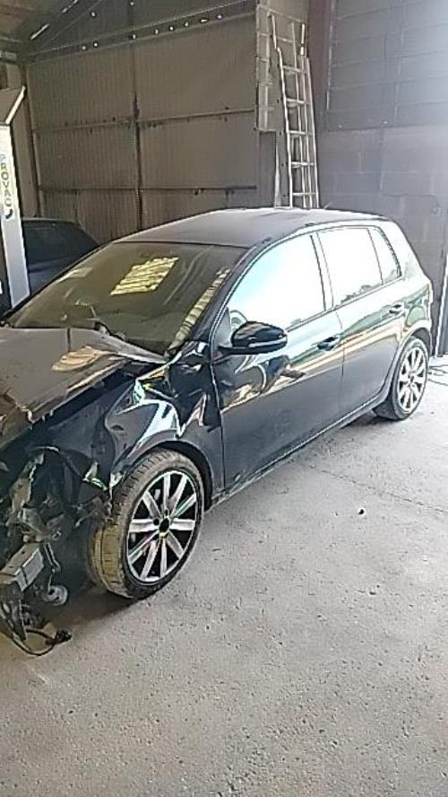 Feu arriere principal gauche (feux) VOLKSWAGEN GOLF 6 Diesel - Image 8