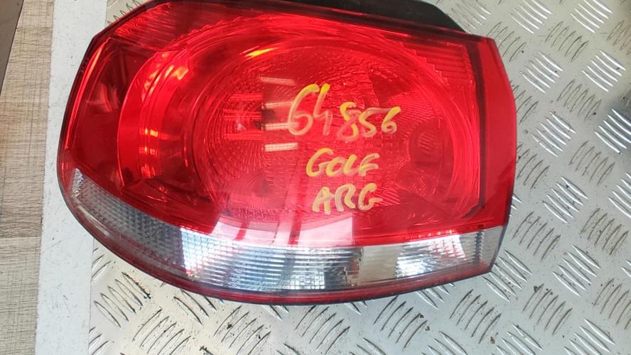 Feu arriere principal gauche (feux) VOLKSWAGEN GOLF 6 Diesel - Image 1