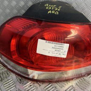 Feu arriere principal gauche (feux) VOLKSWAGEN GOLF 6 Diesel - Image 1