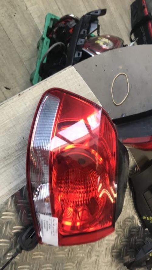 Feu arriere principal gauche (feux) VOLKSWAGEN GOLF 6 Essence - Image 1