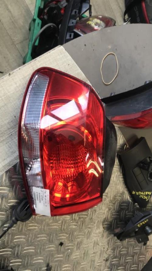 Feu arriere principal gauche (feux) VOLKSWAGEN GOLF 6 Essence - Image 2