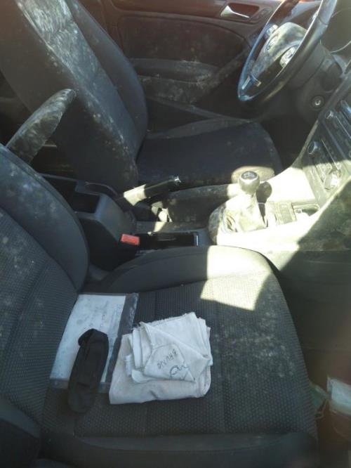 Feu arriere principal gauche (feux) VOLKSWAGEN GOLF 6 Essence - Image 6
