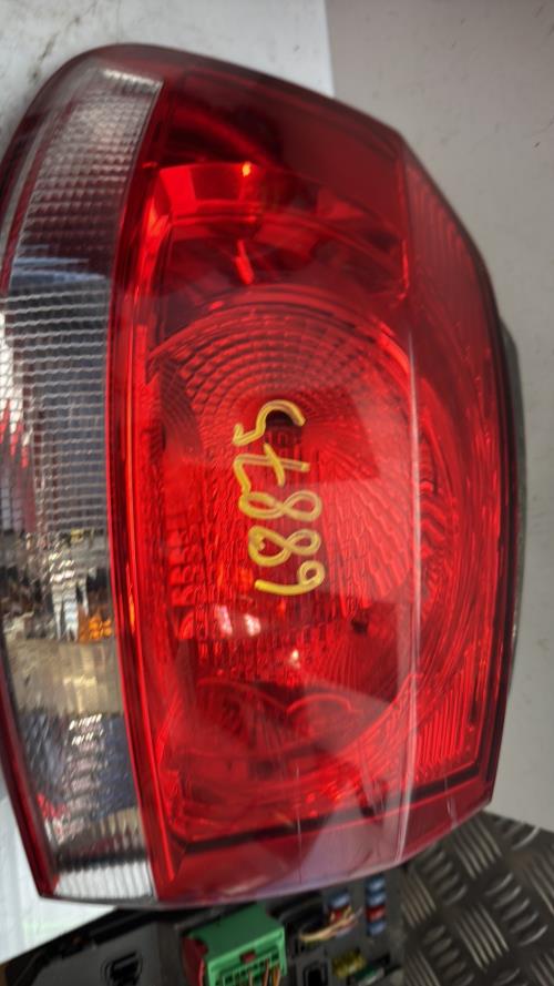 Feu arriere principal gauche (feux) VOLKSWAGEN GOLF 6 Essence - Image 1