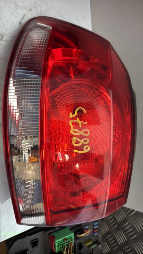 Feu arriere principal gauche (feux) VOLKSWAGEN GOLF 6 Essence - Image 2