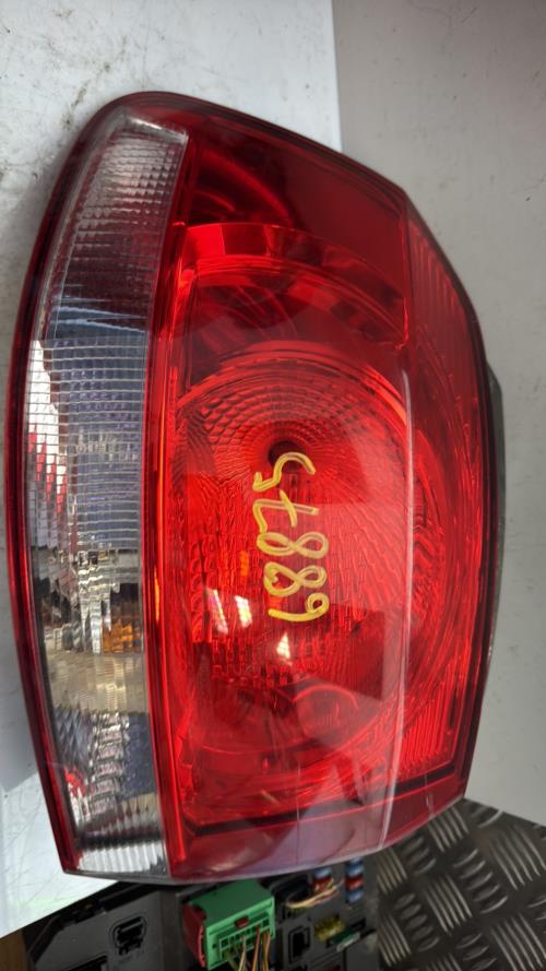 Feu arriere principal gauche (feux) VOLKSWAGEN GOLF 6 Essence - Image 3