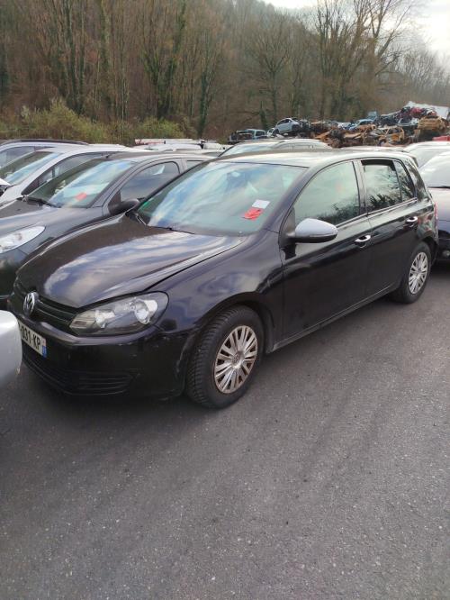 Feu arriere principal gauche (feux) VOLKSWAGEN GOLF 6 Essence - Image 4