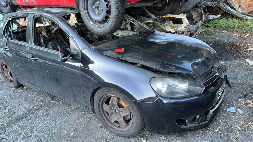 Feu arriere principal droit (feux) VOLKSWAGEN GOLF 6 Diesel - Image 4
