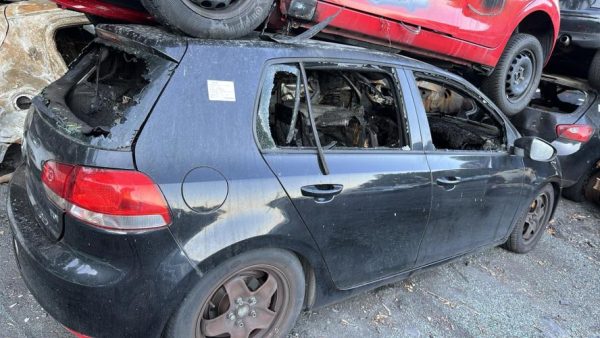 Feu arriere principal droit (feux) VOLKSWAGEN GOLF 6 Diesel - Image 5