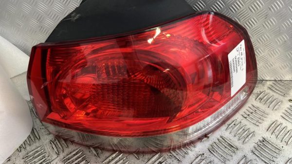 Feu arriere principal droit (feux) VOLKSWAGEN GOLF 6 Diesel - Image 1