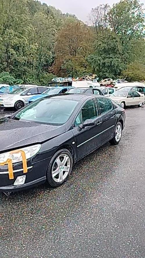 Moteur leve vitre avant droit PEUGEOT 407 PHASE 1 Diesel - Image 4