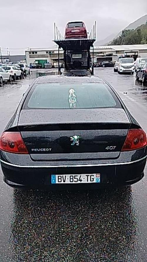 Moteur leve vitre avant droit PEUGEOT 407 PHASE 1 Diesel - Image 7