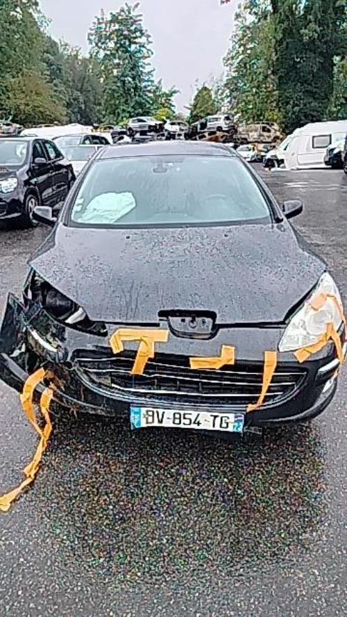 Moteur leve vitre avant droit PEUGEOT 407 PHASE 1 Diesel - Image 8