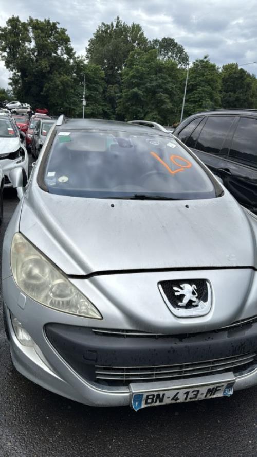 Commande chauffage PEUGEOT 308 1 SW PHASE 1 BREAK Diesel - Image 4