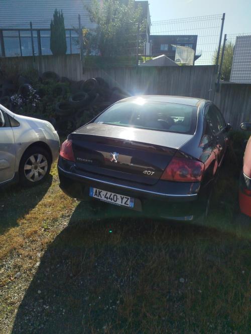 Moteur leve vitre avant droit PEUGEOT 407 PHASE 1 Diesel - Image 4