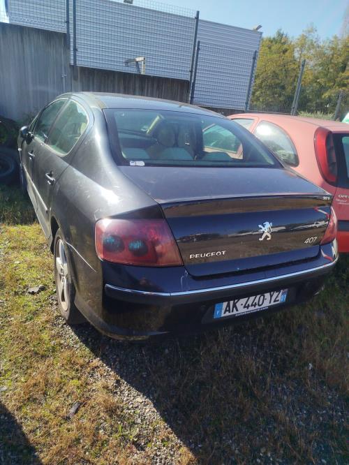 Moteur leve vitre avant droit PEUGEOT 407 PHASE 1 Diesel - Image 5