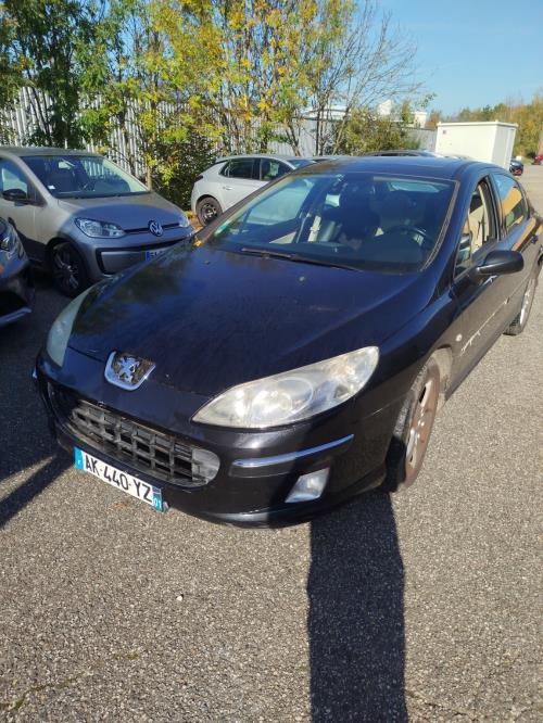 Moteur leve vitre avant droit PEUGEOT 407 PHASE 1 Diesel - Image 8