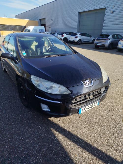 Moteur leve vitre avant droit PEUGEOT 407 PHASE 1 Diesel - Image 9