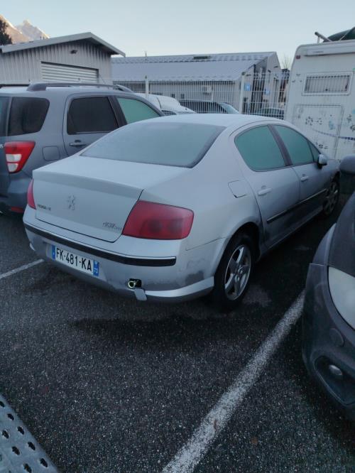 Moteur leve vitre avant droit PEUGEOT 407 PHASE 1 Diesel - Image 4
