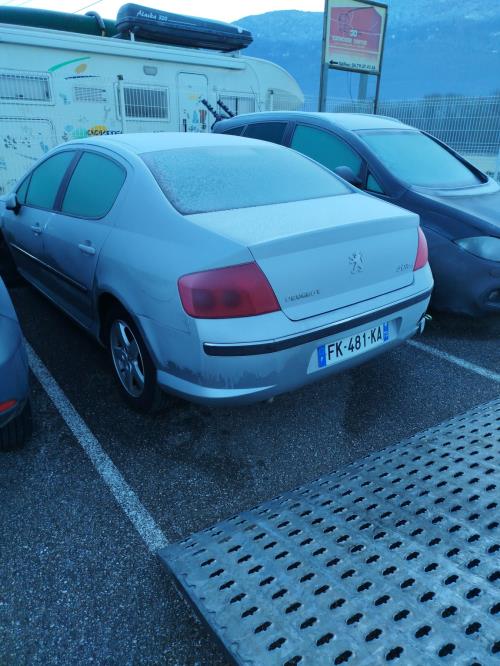 Moteur leve vitre avant droit PEUGEOT 407 PHASE 1 Diesel - Image 7