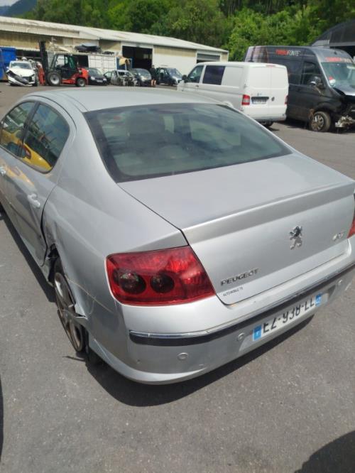 Moteur leve vitre avant droit PEUGEOT 407 PHASE 1 Diesel - Image 8