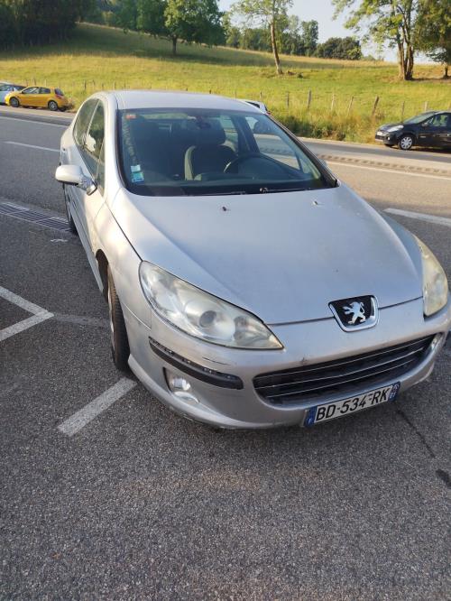Bloc ABS (freins anti-blocage) PEUGEOT 407 PHASE 1 Essence - Image 4
