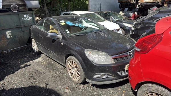 Serrure avant droit OPEL ASTRA H TWINTOP CABRIOLET Essence - Image 3