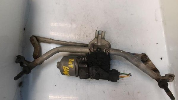 Moteur essuie glace avant PEUGEOT 208 1 PHASE 2 Diesel - Image 2