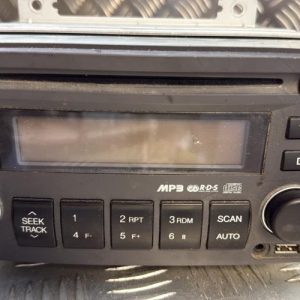 Autoradio d'origine KIA RIO 2 PHASE 1 Essence - Image 1