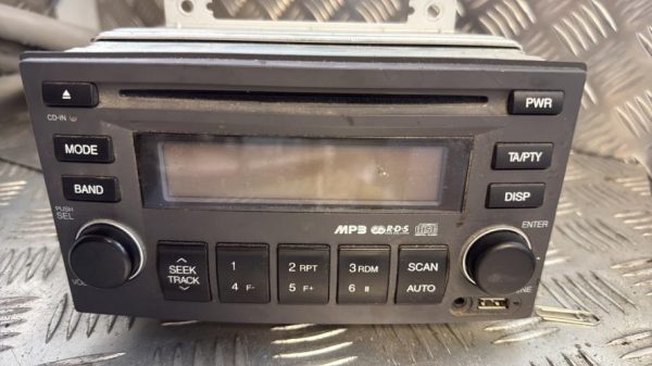 Autoradio d'origine KIA RIO 2 PHASE 1 Essence - Image 1