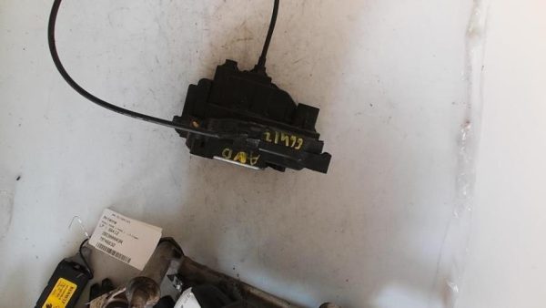 Serrure avant droit RENAULT MEGANE 3 PHASE 1 Diesel - Image 3