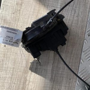 Serrure avant droit RENAULT MEGANE 3 PHASE 1 - Image 1