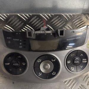 Commande chauffage TOYOTA RAV4 3 PHASE 1 Diesel - Image 1