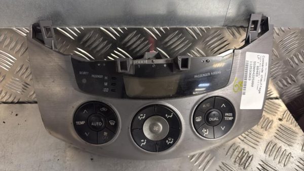 Commande chauffage TOYOTA RAV4 3 PHASE 1 Diesel - Image 1