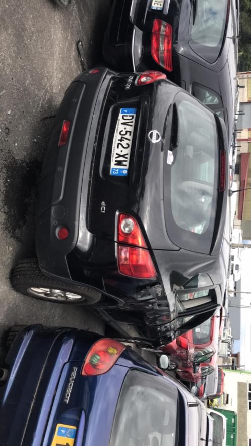 Attache ceinture arriere gauche NISSAN QASHQAI 1 PHASE 1 Diesel - Image 4