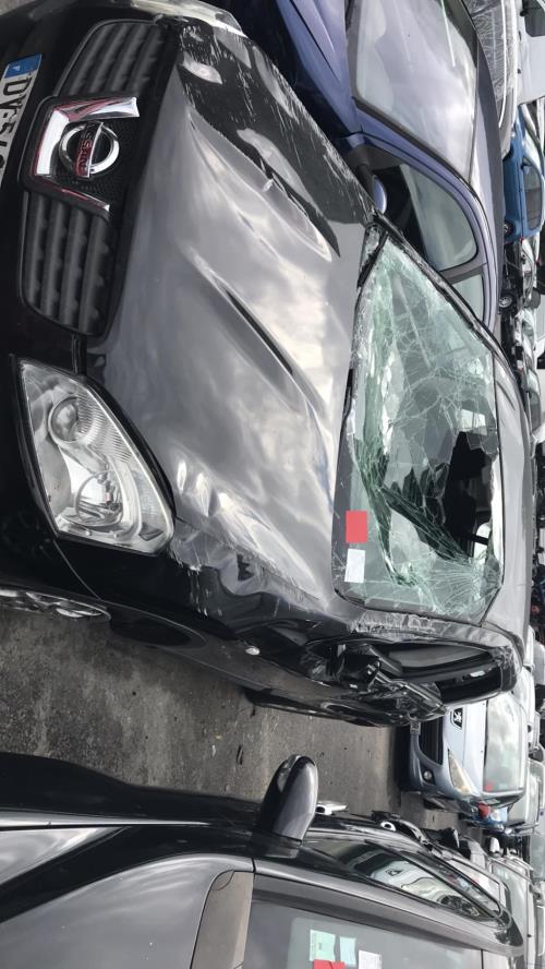 Attache ceinture arriere gauche NISSAN QASHQAI 1 PHASE 1 Diesel - Image 5