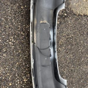 Pare choc arriere VOLKSWAGEN POLO 5 PHASE 1 Essence - Image 1