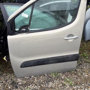 Porte avant gauche PEUGEOT PARTNER 2 PHASE 1 Diesel - Image 1