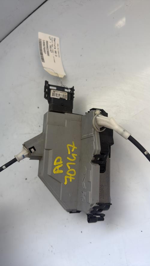 Serrure arriere droit PEUGEOT 3008 1 PHASE 1 Diesel - Image 1