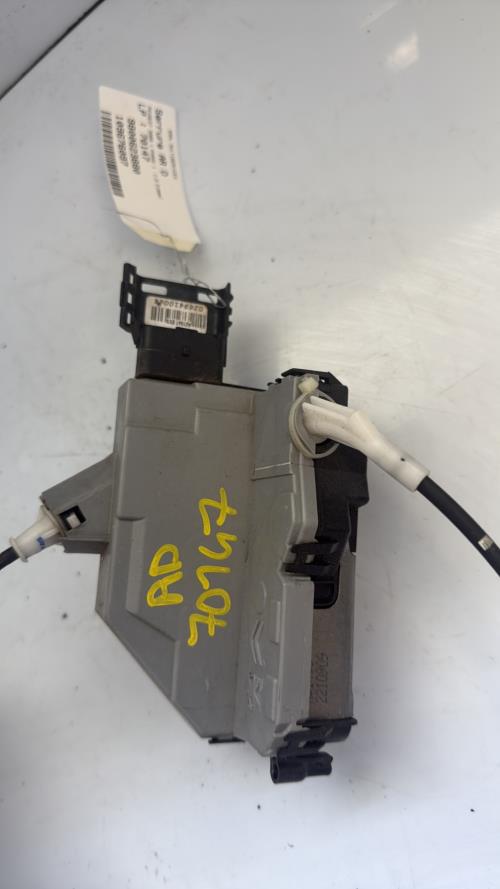 Serrure arriere droit PEUGEOT 3008 1 PHASE 1 Diesel - Image 2