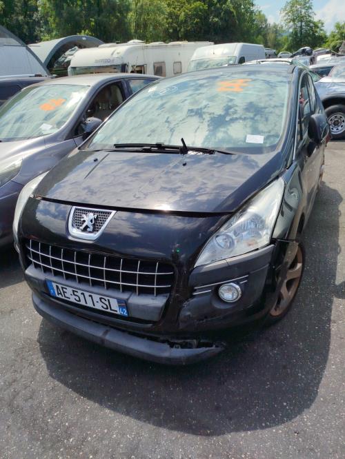 Serrure arriere droit PEUGEOT 3008 1 PHASE 1 Diesel - Image 4