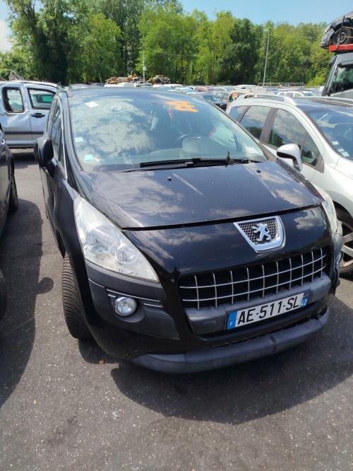 Serrure arriere droit PEUGEOT 3008 1 PHASE 1 Diesel - Image 5