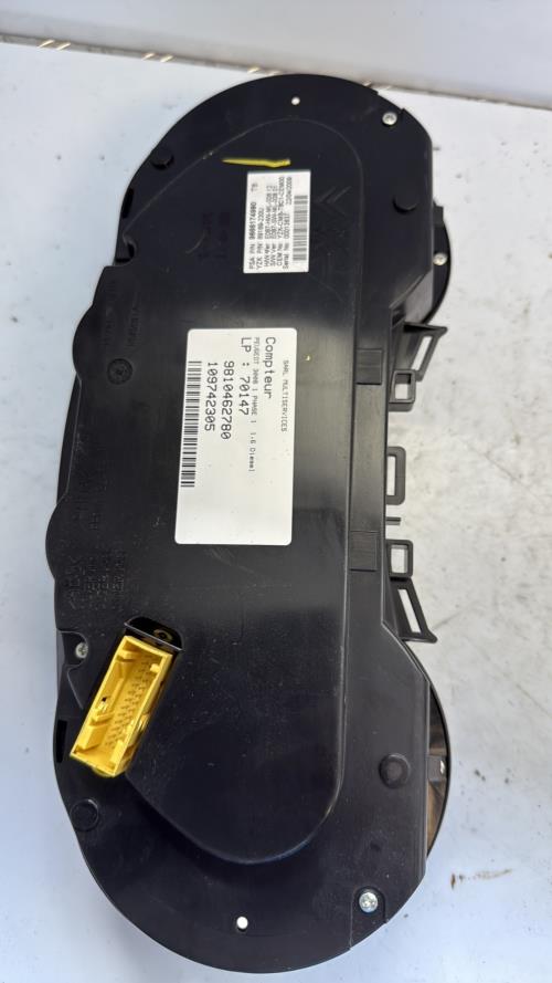 Compteur PEUGEOT 3008 1 PHASE 1 Diesel - Image 4
