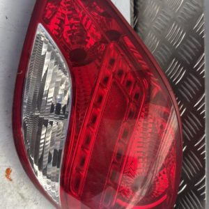 Feu arriere principal droit (feux) PEUGEOT 207 PHASE 2 Diesel - Image 1