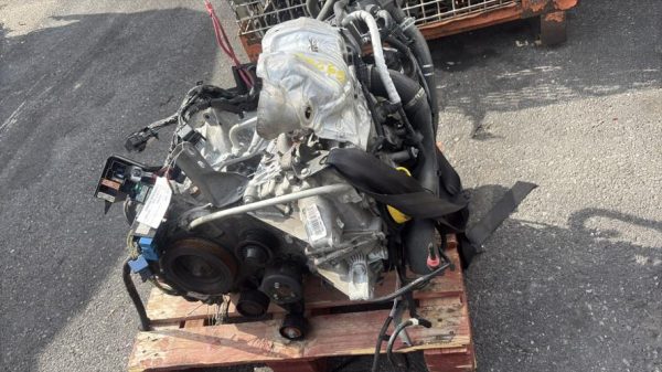 Moteur DACIA SANDERO 2 PHASE 1 Essence - Image 1