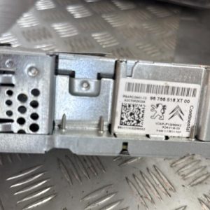 Autoradio d'origine PEUGEOT 207 PHASE 2 Diesel - Image 1