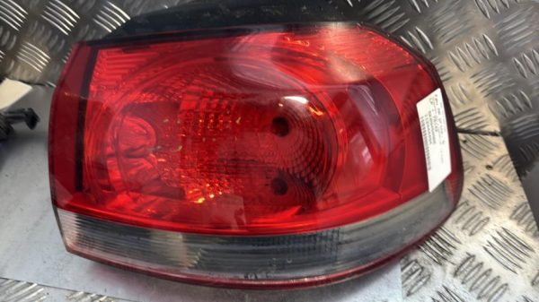Feu arriere principal droit (feux) VOLKSWAGEN GOLF 6 Diesel - Image 1