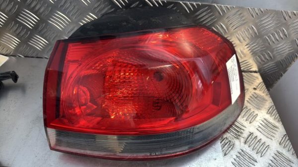 Feu arriere principal droit (feux) VOLKSWAGEN GOLF 6 Diesel - Image 2